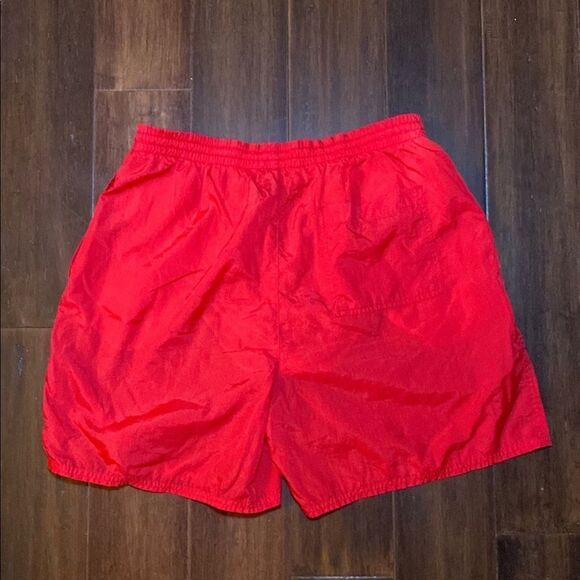 Vintage Reebok Swim Trunks  - Picture 4 of 5